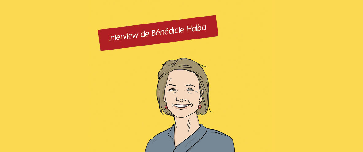 Développer le sens de l'engagement chez les enfants, interview de Bénédicte Halba