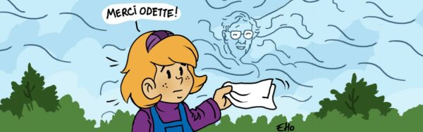 ASDP Juste Odette Juif