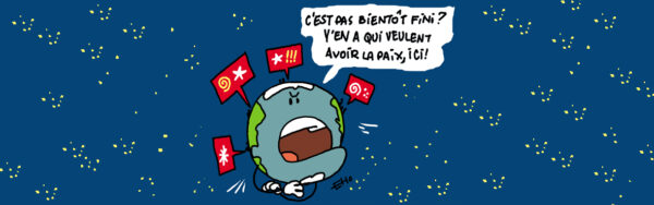 Une Trump Etat de Droit