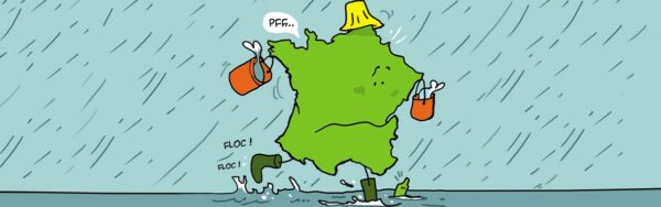 ASDP Innondation France