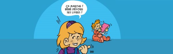 ASDP Lecture Enfant Bebe