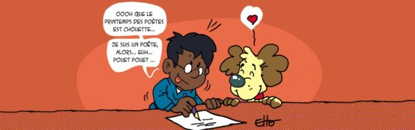 ASDP Printemps des poètes