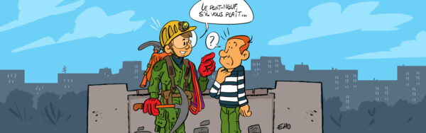 ASDP JR Pont Neuf