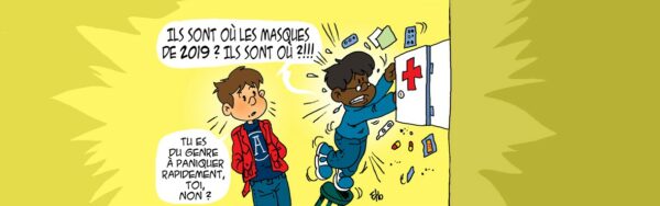 La Une Hantavirus