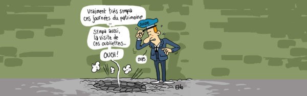 ASDP Journées du patrimoine