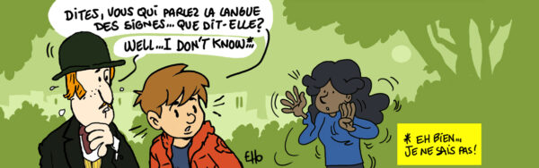 La Une Langue des signes LSF