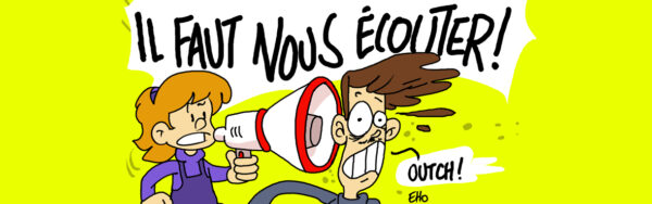 ASDP Parole Enfant